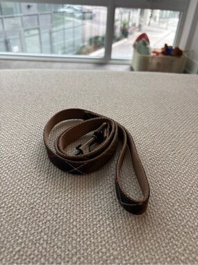 Barbour Tartan Dog Leash